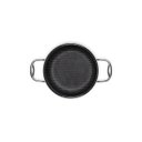 Ver imagem 2 de Caçarola em Aço Inox Oxford 24cm 4,7L Prata com Tampa