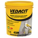 Ver imagem 1 de Aditivo Impermeabilizante Vedacit 900ml Concreto Argamassa