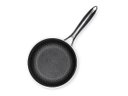 Ver imagem 3 de Panela em Aço Inox Oxford 18cm 2L Prata com Tampa e Cabo