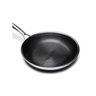 Frigideira em Aço Inox Oxford 26cm Prata com Cabo - 3