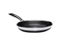 Ver imagem 1 de Frigideira em Aço Inox Oxford 26cm Prata com Cabo