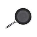 Ver imagem 4 de Frigideira em Aço Inox Oxford 20cm Prata com Cabo