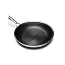 Ver imagem 3 de Frigideira em Aço Inox Oxford 20cm Prata com Cabo