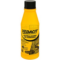Convertedor Neutralizador Ferrugem Armatec 0x7 200ml Vedacit - 1