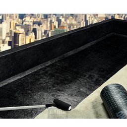 Primer Eco Vedacit 3,6 L Base Água Manta Asfaltica Adesiva - 2