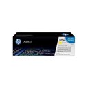 Ver imagem 1 de Cartucho de Toner Original Hp 125a Amarelo 2.2k Cb542a Cb542ab