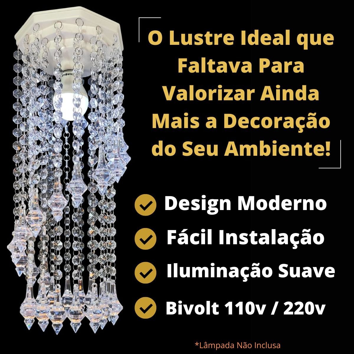 Luminária de Teto Plafon Espiral Iluminar Sala Apartamento Decorar Escritório Cozinha Design Moderno - 3