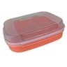 Tupperware Visual Box 550ml Caixa Mantimentos - 2