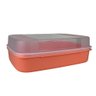 Tupperware Visual Box 550ml Caixa Mantimentos - 1