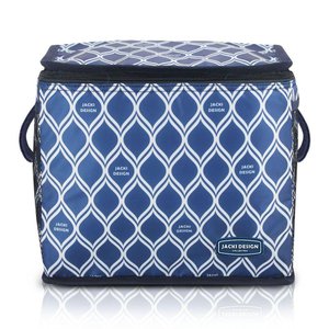 Bolsa Térmica (g) Momentos Jacki Design Azul