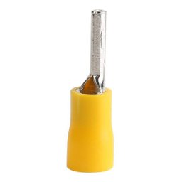 Kit Terminais Pino Agulha Pré Isolados 0,5mm a 6,0mm 500pçs - 6