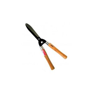 Tesoura de Grama 10" com Cabo de Madeira - Mister