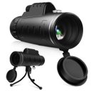 Ver imagem 2 de Monóculo Luneta 40x60 Profissional Tático Telescópio