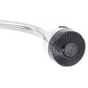 Ver imagem 3 de Torneira Gourmet Flexível Cromada Cozinha Mesa Bancada 1/4 Volta