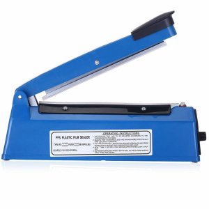 Seladora de Embalagem Manual 20cm 110V 300W Lorben