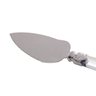 Conjunto 2 Peças para Bolo de Aço Inox com Cabo de Plástico Destiny Transparente 30cm/26cm - 4