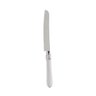 Conjunto 2 Peças para Bolo de Aço Inox com Cabo de Plástico Destiny Transparente 30cm/26cm - 2
