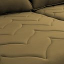 Ver mais imagens de Sofá Retrátil Reclinável Paris 150cm Suede Velut com Molas no Assento - King House