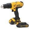 Parafusadeira Furadeira Impacto 1/2 Pol 20v Dcd776c2 Dewalt - 2