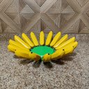 Ver imagem 6 de Fruteira Fruta de Mesa em Formato de Banana Artesanato Rústico Feito de Madeira super resistente ide