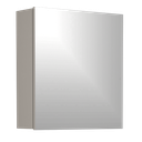 Ver imagem 1 de Armário Espelheira para Banheiro 60 Cm Boston