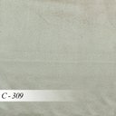 Ver imagem 5 de Sofá Decorativo 3 Lugares 210cm Bélgica Curvo Veludo Creme G15 - Gran Belo
