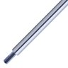 Serra Copo Diamantada Broca 60mm (2.3/8 Pol) com Haste de 150mm - Starrett - 3