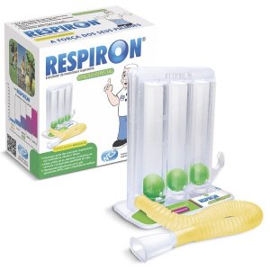 Respiron EDIÇÃO ESPECIAL para Fisioterapia Respiratória NCS