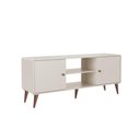 Ver imagem 1 de Rack para TV até 55 Polegadas Curve MB1121 Off White