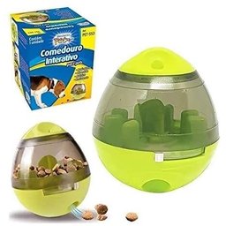 Comedouro Inteligente Interativo Para Cachorro Cães E Gatos - 2