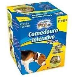 Comedouro Inteligente Interativo Para Cachorro Cães E Gatos - 3