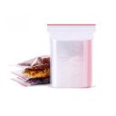 Ver imagem 1 de Saco Plástico Zip Lock Hermético Nº 2 - 6x10 C/ 100 Unidades
