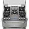 Fogão de Piso Electrolux 5 Bocas Mesa Vidro Grill 76Dxw - 3