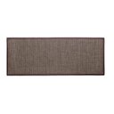 Ver imagem 1 de Tapete Pratik Castanho 60x1,80M - Jolitex