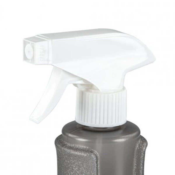 4 Spray Borrifadores Pulverizadores Plásticos Multiuso Médio 280ml Sanremo - 4