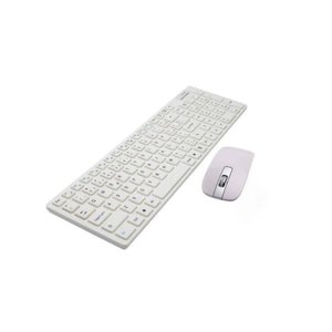 Kit Teclado e Mouse Gamer sem Fio Wireless Usb Pc Notebook