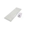 Kit Teclado e Mouse Gamer sem Fio Wireless Usb Pc Notebook - 1