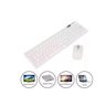 Kit Teclado e Mouse Gamer sem Fio Wireless Usb Pc Notebook - 3