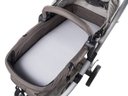 Ver imagem 4 de Colchonete para Moisés Baby 78x32x5cm Capa Íons de Prata Anti Bactericida Fibrasca
