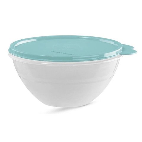 Tigela Maravilhosa 750ml Azul Água Tupperware
