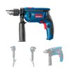 Furadeira de Impacto Bivolt Gsb13re 750w sem Maleta Bosch-bivolt - 8