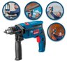 Furadeira de Impacto Bivolt Gsb13re 750w sem Maleta Bosch-bivolt - 6