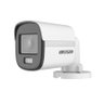 Câmera de Segurança Hikvision Mini Bullet Colorvu Fhd Ds-2ce10df0t-pf 2.8mm - 1