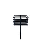 Ver imagem 2 de Lixeira para Calçada Aberta 45x37x60cm