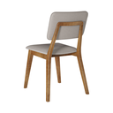 Ver imagem 2 de Cadeira Siena Madeira Maciça 52x82cm Estofada