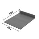 Ver imagem 2 de Tampo p/ Balcão Cozinha Henn Fineze 40cm Cinamomo