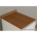 Ver imagem 6 de Tampo p/ Balcão Cozinha Henn Fineze 40cm Cinamomo