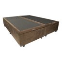 Ver imagem 3 de Base Box Bau Queen em Suede