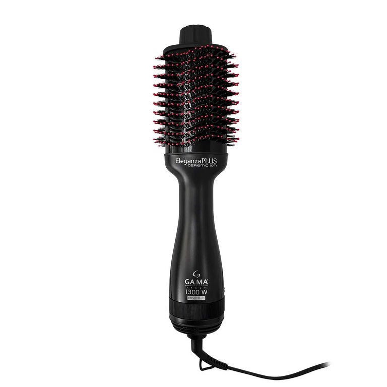Escova Secadora Eleganza Plus Ceramic Ion Gama Escova Secadora Eleganza Plus Ceramic Ion Gama