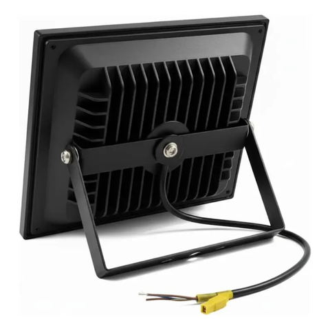 Kit 5 Refletor Holoforte 100w 6500k